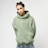 Karl Kani Small Signature Essential Oversized Hoodie zielony