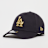 New Era 9Forty Metallic Los Angeles Dodgers blauw
