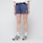 New Balance Sport Essentials French Terry Shorts blau
