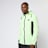 New Balance Training Woven Jacket green groen