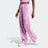 adidas Originals Pantalon de Survêtement Firebird Loose pourpre