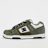 DC Stag black/gum vert