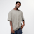 Karl Kani Small Signature Logo Pinstripe grijs