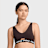 Nike   Pro Indy Plunge Bra bruin