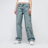 2Y STUDIOS Naya Basic Jeans bleu