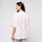 Pegador KIMI OVERSIZED TEE rosa 