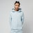SNIPES Small Logo Essential Oversized Hoodie plava