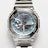 G-SHOCK GM-2110D-2AER zilver