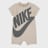 Nike Futura Romper beige