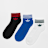 adidas Originals 3 PACK - adicolor Trefoil Ankle Socken multicolor
