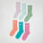 Nike 6 PACK - Performance Basic Crew multicolor