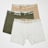 Jordan 3 PACK - Flight Cotton Core vert