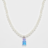 fainz Heidelberger Pearl Teddy argento