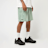 Under Armour Tech Vent 7in Shorts groen