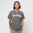 Mister Tee Los Angeles Wording Tee grigio
