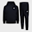 Jordan MJ Brooklyn Fleece Pullover Set nero