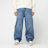 Urban Classics Tapered Heavy Ounce Baggy Jeans bleu