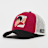 Capslab Casquette Trucker One Piece Luffy multicolore
