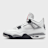 Jordan Air Jordan 4 Retro "White Cement" blanc