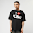 Decibel I Love Tee schwarz