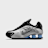 Nike Shox R4 (GS) schwarz