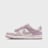 Nike Dunk Low lichtroze