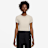 Nike   Sportswear Chill Knit Crop beż