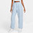 Nike   Sportswear Phoenix Fleece High Raised Oversize Pant blauw