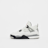 Jordan Air Jordan 4 Retro OG "White Cement" Tout-Petits blanc