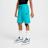 Nike Sportswear Tech Fleece Shorts blau
