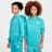 Nike   Junior Sportswear Club Fleece Hoodie blu