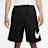 Nike   Club Basketball Short GX nero