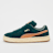 PUMA Suede Xl vert
