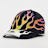 Nike   Club Cap OG Flame S24 schwarz
