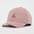 Jordan Rise Cap Club Metal Jumpman rosa