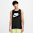 Nike   Sportswear Tank Icon Futura schwarz