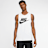Nike   Sportswear Tank Icon Futura weiß