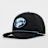 Nike   Rise Structured Outdoor Trucker Cap czarny