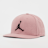 Jordan Pro Cap Jumpman lichtroze
