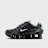 Nike   Shox TL noir
