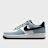 Nike   Air Force 1 '07 LV8 bleu