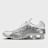 Nike   Shox R4 weiß