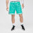 Jordan Sport Dri-FIT Diamond Mesh-Shorts turkoois