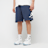 Jordan Essentials Fleece Shorts plava