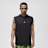 Jordan Sport Crossover-Fleece Sleeveless Dri-FIT Hoodie noir