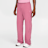 Nike Nocta NRG CS Open Hem Fleece Pants lichtroze