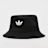 adidas Originals Adicolor Bucket Hat nero
