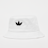 adidas Originals Adicolor Bucket Hat wit