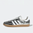 adidas Originals Samba OG Sneaker W argento