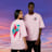 MCM x SNIPES Palm T-Shirt rosa